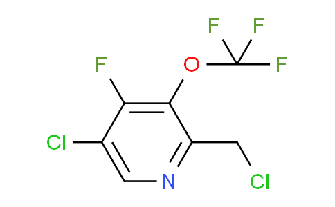 AM179355 | 1803646-78-7 | 5-Chloro-2-(chloromethyl)-4-fluoro-3-(trifluoromethoxy)pyridine