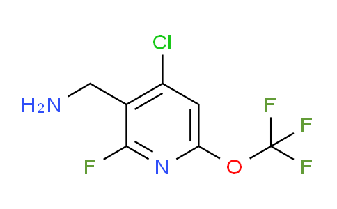 AM179420 | 1804578-58-2 | 3-(Aminomethyl)-4-chloro-2-fluoro-6-(trifluoromethoxy)pyridine