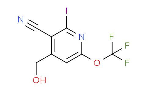 AM179455 | 1803650-05-6 | 3-Cyano-2-iodo-6-(trifluoromethoxy)pyridine-4-methanol