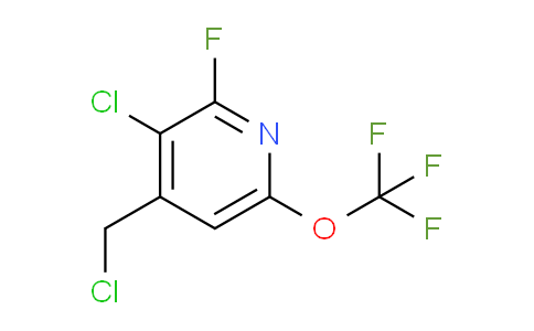 AM179568 | 1803650-82-9 | 3-Chloro-4-(chloromethyl)-2-fluoro-6-(trifluoromethoxy)pyridine
