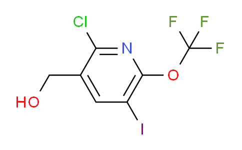 AM179653 | 1803922-06-6 | 2-Chloro-5-iodo-6-(trifluoromethoxy)pyridine-3-methanol