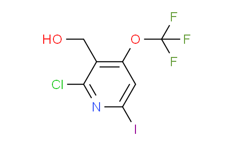 AM179654 | 1806239-86-0 | 2-Chloro-6-iodo-4-(trifluoromethoxy)pyridine-3-methanol