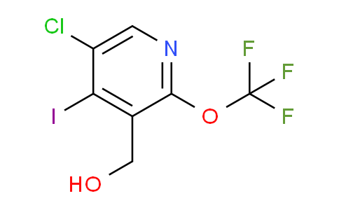AM179668 | 1806225-86-4 | 5-Chloro-4-iodo-2-(trifluoromethoxy)pyridine-3-methanol