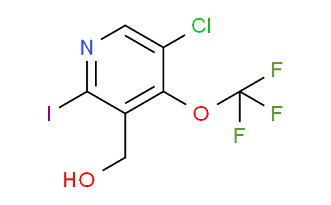 AM179683 | 1806163-25-6 | 5-Chloro-2-iodo-4-(trifluoromethoxy)pyridine-3-methanol