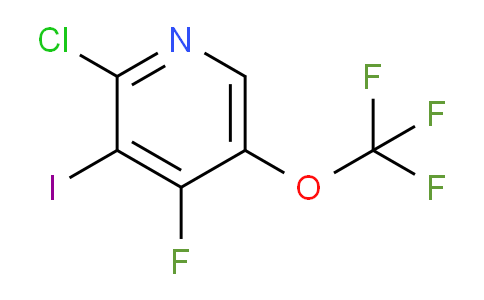 AM179718 | 1806105-78-1 | 2-Chloro-4-fluoro-3-iodo-5-(trifluoromethoxy)pyridine