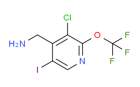AM179879 | 1804801-01-1 | 4-(Aminomethyl)-3-chloro-5-iodo-2-(trifluoromethoxy)pyridine