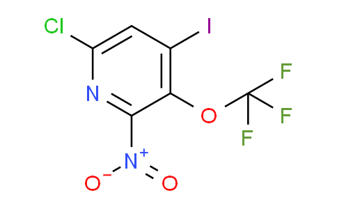 AM179904 | 1803612-73-8 | 6-Chloro-4-iodo-2-nitro-3-(trifluoromethoxy)pyridine