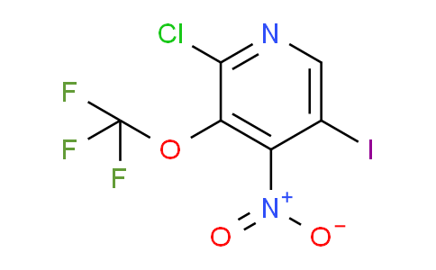 AM179907 | 1803935-06-9 | 2-Chloro-5-iodo-4-nitro-3-(trifluoromethoxy)pyridine
