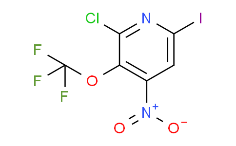 AM179913 | 1804552-13-3 | 2-Chloro-6-iodo-4-nitro-3-(trifluoromethoxy)pyridine