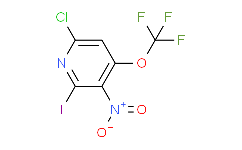 AM179916 | 1806195-86-7 | 6-Chloro-2-iodo-3-nitro-4-(trifluoromethoxy)pyridine