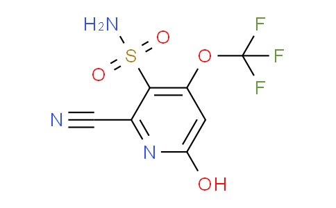 AM179963 | 1804712-76-2 | 2-Cyano-6-hydroxy-4-(trifluoromethoxy)pyridine-3-sulfonamide