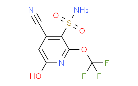 AM179977 | 1804782-44-2 | 4-Cyano-6-hydroxy-2-(trifluoromethoxy)pyridine-3-sulfonamide