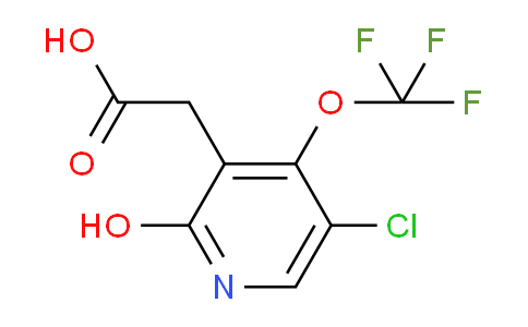 AM180074 | 1806124-82-2 | 5-Chloro-2-hydroxy-4-(trifluoromethoxy)pyridine-3-acetic acid