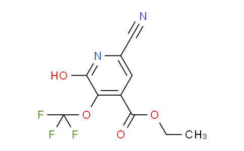 AM180197 | 1806038-83-4 | Ethyl 6-cyano-2-hydroxy-3-(trifluoromethoxy)pyridine-4-carboxylate