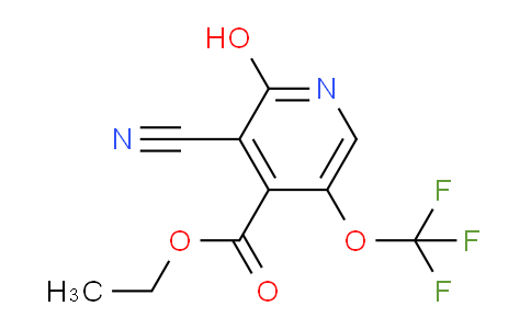 AM180200 | 1806158-44-0 | Ethyl 3-cyano-2-hydroxy-5-(trifluoromethoxy)pyridine-4-carboxylate