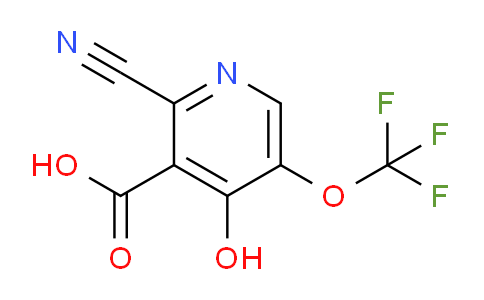 AM180214 | 1803651-93-5 | 2-Cyano-4-hydroxy-5-(trifluoromethoxy)pyridine-3-carboxylic acid