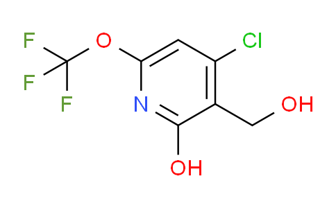 AM180289 | 1803687-30-0 | 4-Chloro-2-hydroxy-6-(trifluoromethoxy)pyridine-3-methanol