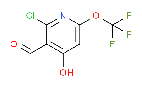 AM180315 | 1804548-00-2 | 2-Chloro-4-hydroxy-6-(trifluoromethoxy)pyridine-3-carboxaldehyde