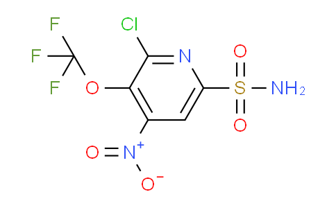 AM180493 | 1806099-40-0 | 2-Chloro-4-nitro-3-(trifluoromethoxy)pyridine-6-sulfonamide