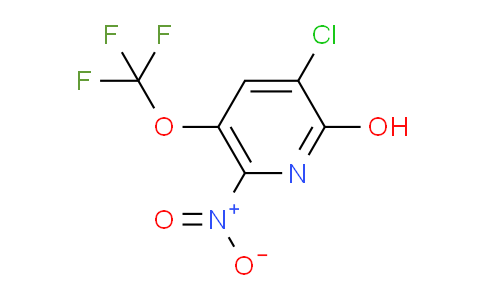 AM180527 | 1803909-85-4 | 3-Chloro-2-hydroxy-6-nitro-5-(trifluoromethoxy)pyridine