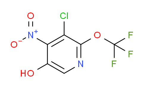 AM180539 | 1804765-01-2 | 3-Chloro-5-hydroxy-4-nitro-2-(trifluoromethoxy)pyridine