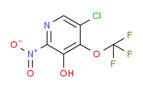 AM180542 | 1803909-98-9 | 5-Chloro-3-hydroxy-2-nitro-4-(trifluoromethoxy)pyridine