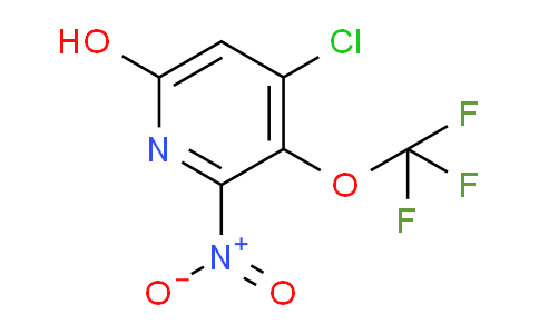 AM180546 | 1804770-28-2 | 4-Chloro-6-hydroxy-2-nitro-3-(trifluoromethoxy)pyridine