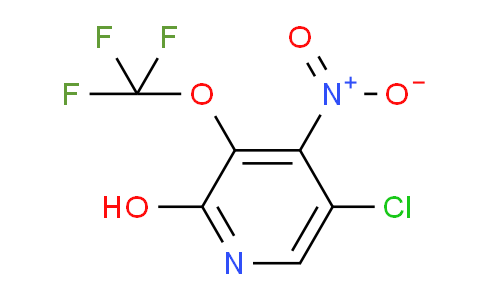 AM180551 | 1804652-99-0 | 5-Chloro-2-hydroxy-4-nitro-3-(trifluoromethoxy)pyridine