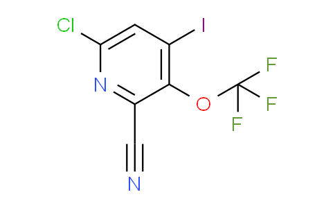 AM180561 | 1806240-99-2 | 6-Chloro-2-cyano-4-iodo-3-(trifluoromethoxy)pyridine