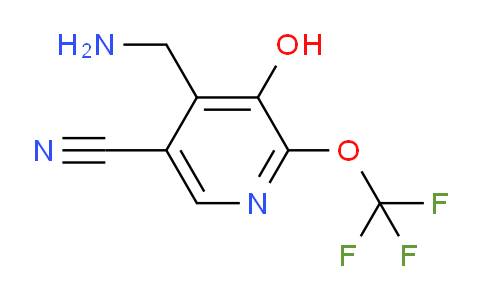 AM180563 | 1806203-38-2 | 4-(Aminomethyl)-5-cyano-3-hydroxy-2-(trifluoromethoxy)pyridine