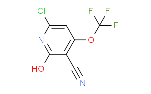 AM180621 | 1804364-46-2 | 6-Chloro-3-cyano-2-hydroxy-4-(trifluoromethoxy)pyridine