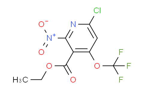 AM180622 | 1803697-77-9 | Ethyl 6-chloro-2-nitro-4-(trifluoromethoxy)pyridine-3-carboxylate