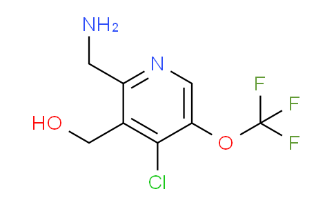 AM180629 | 1804807-25-7 | 2-(Aminomethyl)-4-chloro-5-(trifluoromethoxy)pyridine-3-methanol