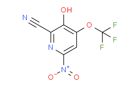 AM180631 | 1806028-25-0 | 2-Cyano-3-hydroxy-6-nitro-4-(trifluoromethoxy)pyridine