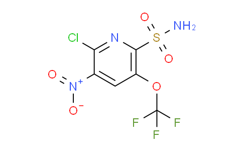 AM180692 | 1803620-28-1 | 2-Chloro-3-nitro-5-(trifluoromethoxy)pyridine-6-sulfonamide