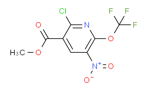 AM180746 | 1803618-53-2 | Methyl 2-chloro-5-nitro-6-(trifluoromethoxy)pyridine-3-carboxylate