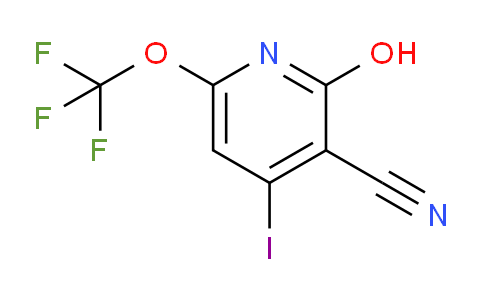 AM180782 | 1803704-58-6 | 3-Cyano-2-hydroxy-4-iodo-6-(trifluoromethoxy)pyridine