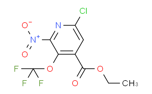 AM180837 | 1806241-23-5 | Ethyl 6-chloro-2-nitro-3-(trifluoromethoxy)pyridine-4-carboxylate