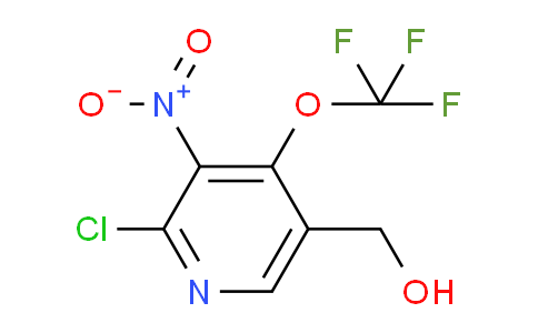 AM180852 | 1804817-42-2 | 2-Chloro-3-nitro-4-(trifluoromethoxy)pyridine-5-methanol