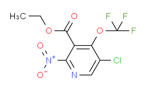 AM180855 | 1803995-79-0 | Ethyl 5-chloro-2-nitro-4-(trifluoromethoxy)pyridine-3-carboxylate