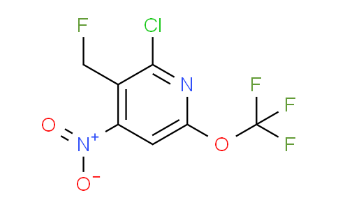 AM180901 | 1806239-46-2 | 2-Chloro-3-(fluoromethyl)-4-nitro-6-(trifluoromethoxy)pyridine