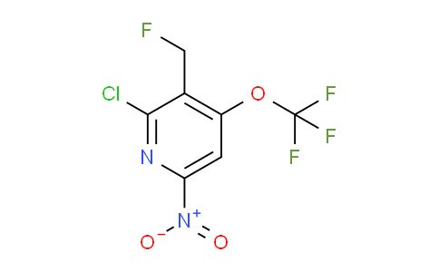 AM180903 | 1804554-79-7 | 2-Chloro-3-(fluoromethyl)-6-nitro-4-(trifluoromethoxy)pyridine