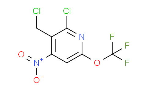 AM180935 | 1803694-27-0 | 2-Chloro-3-(chloromethyl)-4-nitro-6-(trifluoromethoxy)pyridine