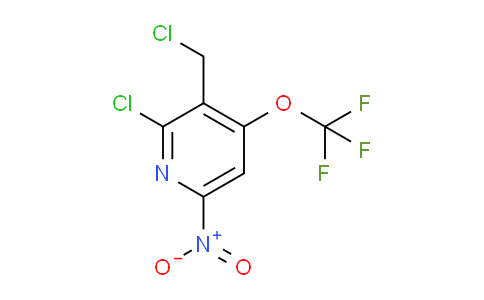 AM180941 | 1806196-23-5 | 2-Chloro-3-(chloromethyl)-6-nitro-4-(trifluoromethoxy)pyridine