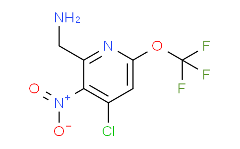 AM180948 | 1806194-92-2 | 2-(Aminomethyl)-4-chloro-3-nitro-6-(trifluoromethoxy)pyridine