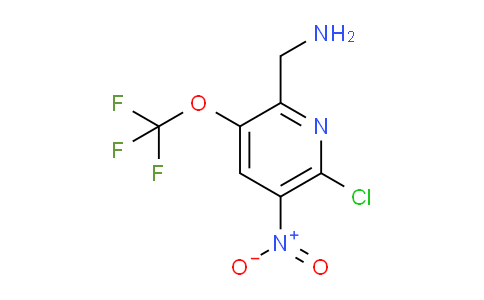AM180957 | 1803991-67-4 | 2-(Aminomethyl)-6-chloro-5-nitro-3-(trifluoromethoxy)pyridine