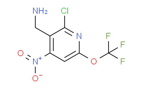 AM180958 | 1806117-32-7 | 3-(Aminomethyl)-2-chloro-4-nitro-6-(trifluoromethoxy)pyridine