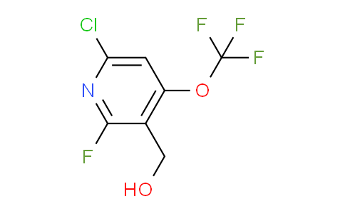 AM181026 | 1804578-90-2 | 6-Chloro-2-fluoro-4-(trifluoromethoxy)pyridine-3-methanol