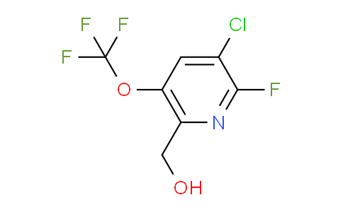 AM181028 | 1803960-41-9 | 3-Chloro-2-fluoro-5-(trifluoromethoxy)pyridine-6-methanol