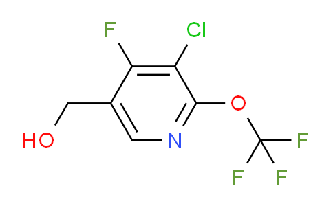 AM181031 | 1803647-60-0 | 3-Chloro-4-fluoro-2-(trifluoromethoxy)pyridine-5-methanol